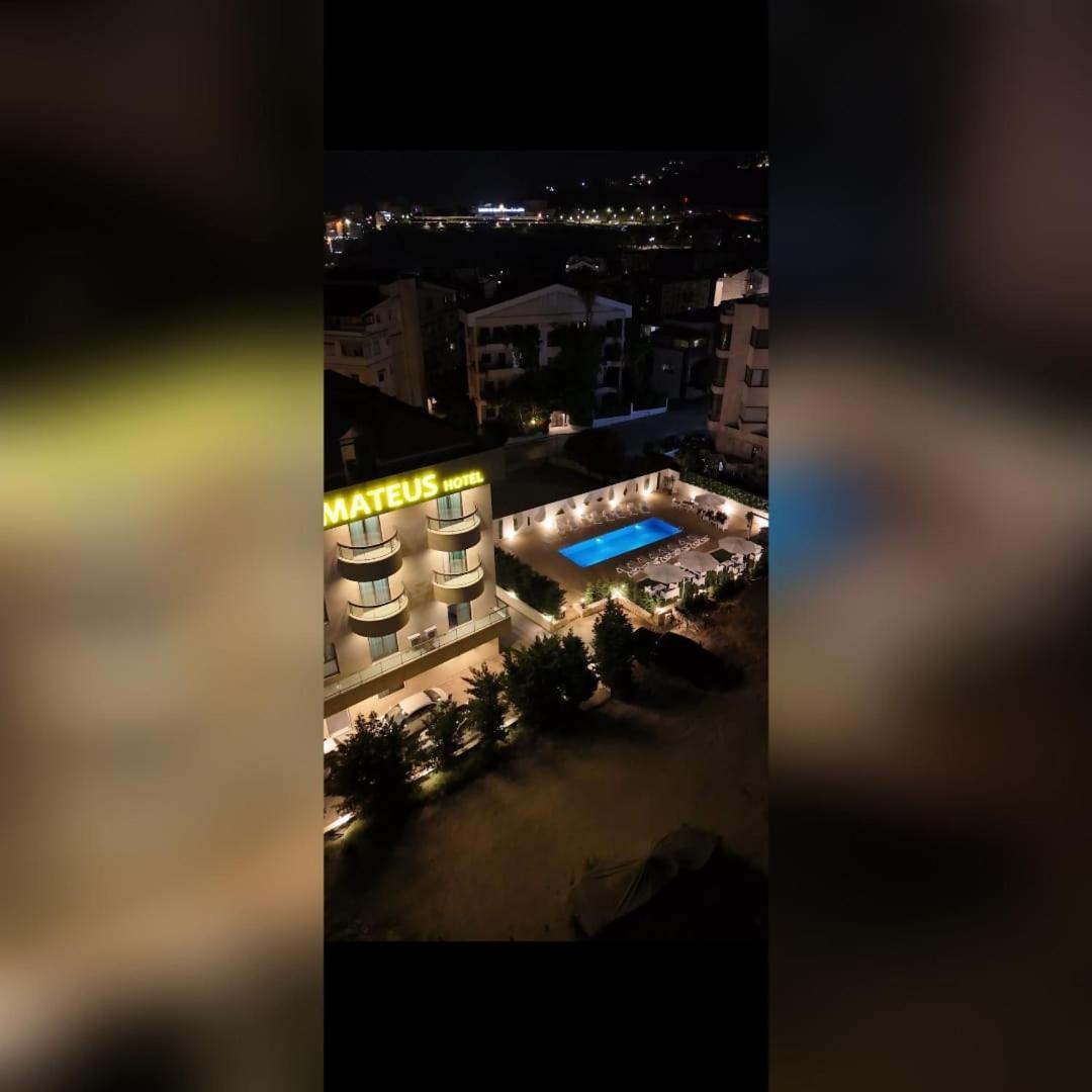 فندق ماتيوس جونية المظهر الخارجي الصورة